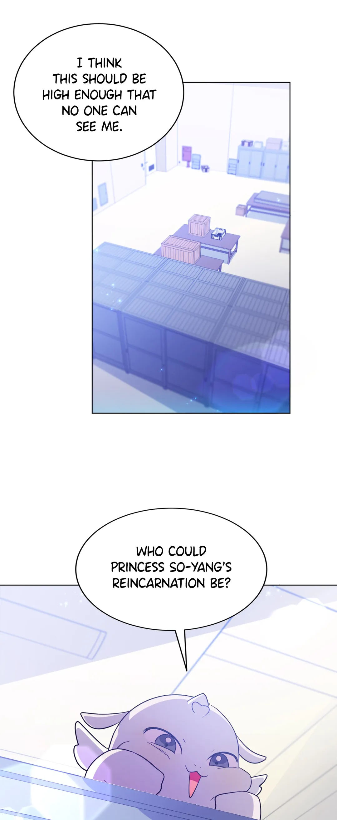 Haechi’s Princess chapter 13 page 14