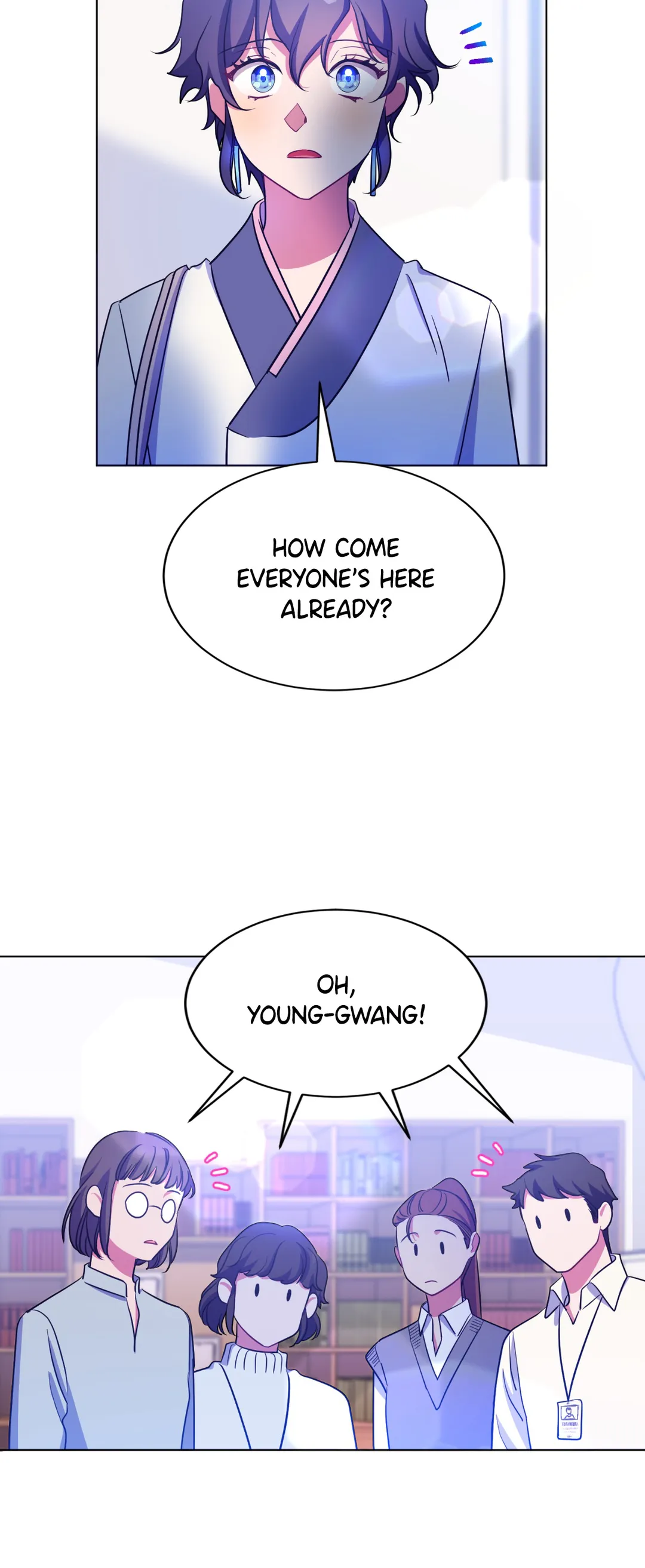 Haechi’s Princess chapter 13 page 17