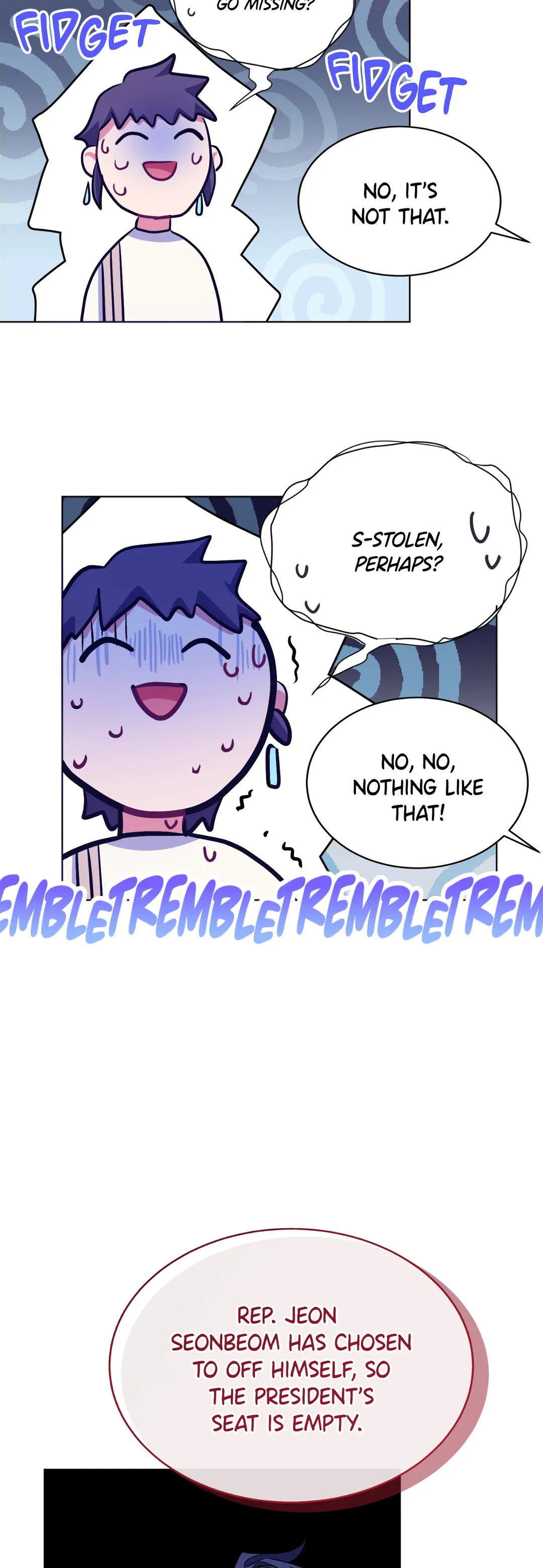 Haechi’s Princess chapter 13 page 20