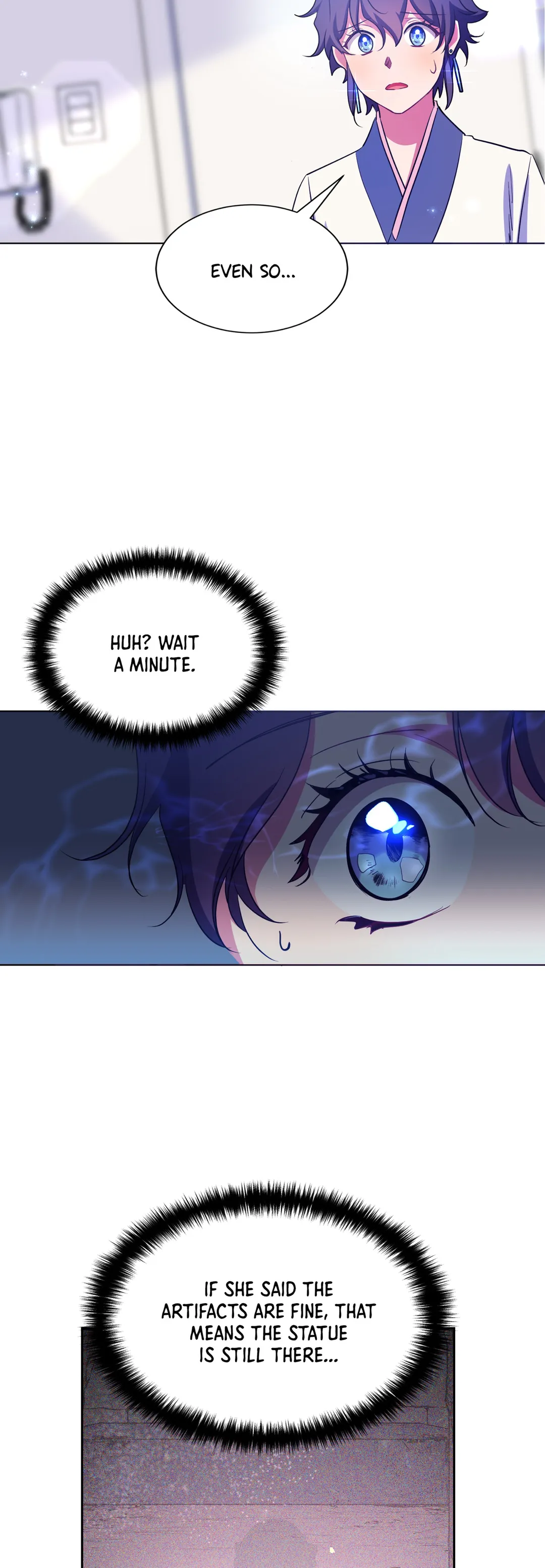 Haechi’s Princess chapter 13 page 23