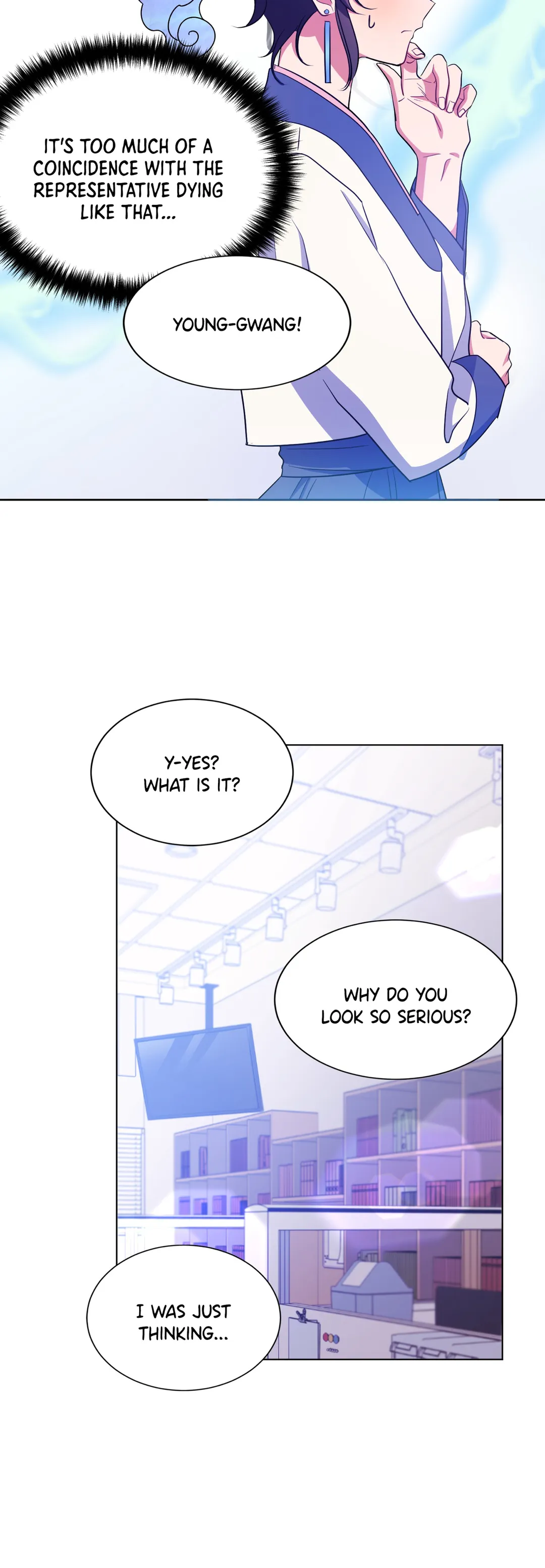 Haechi’s Princess chapter 13 page 25