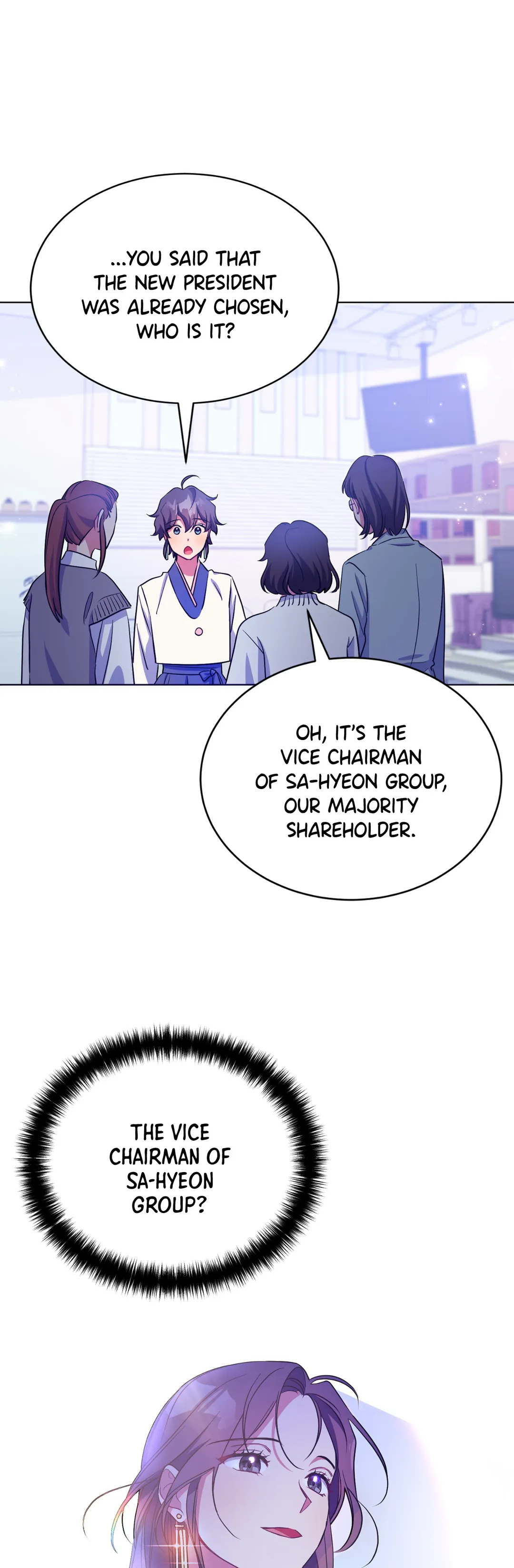 Haechi’s Princess chapter 13 page 26
