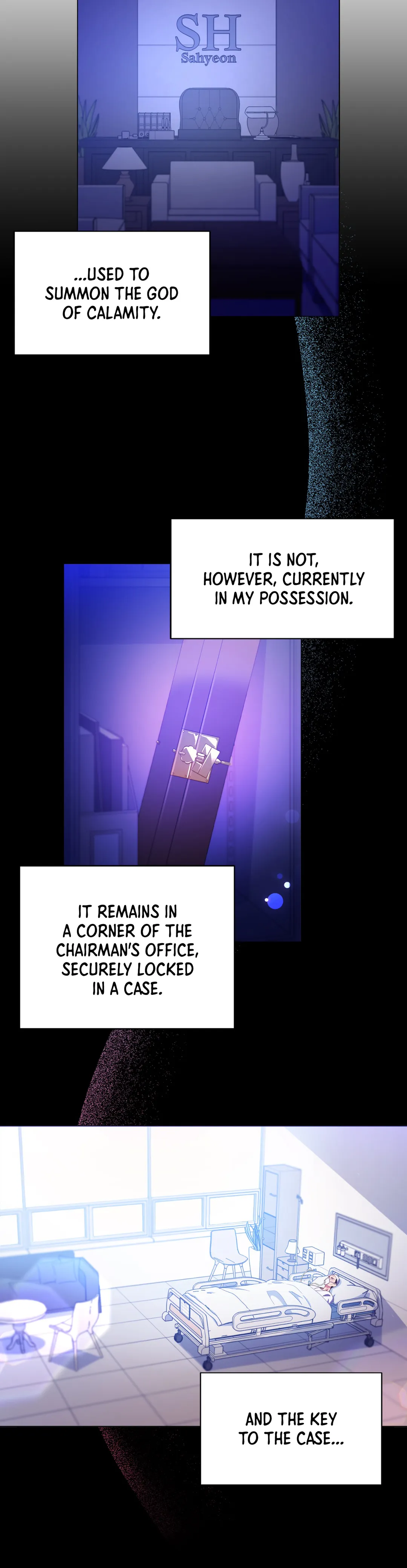 Haechi’s Princess chapter 14 page 9