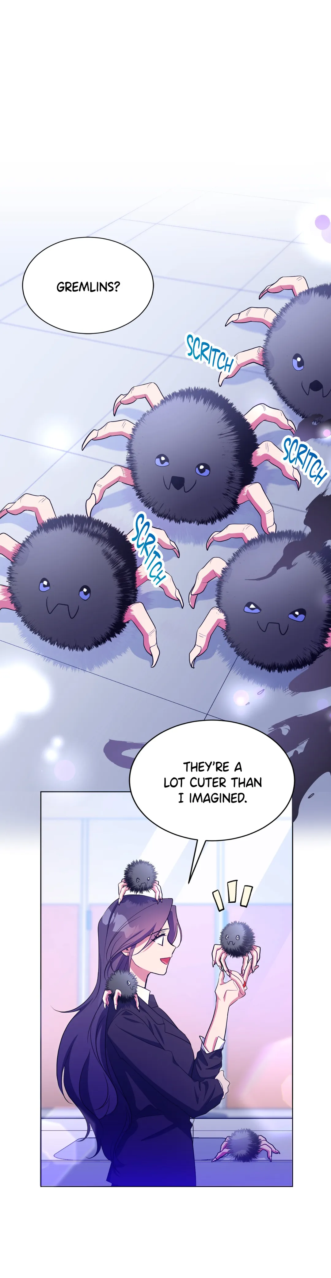 Haechi’s Princess chapter 14 page 27