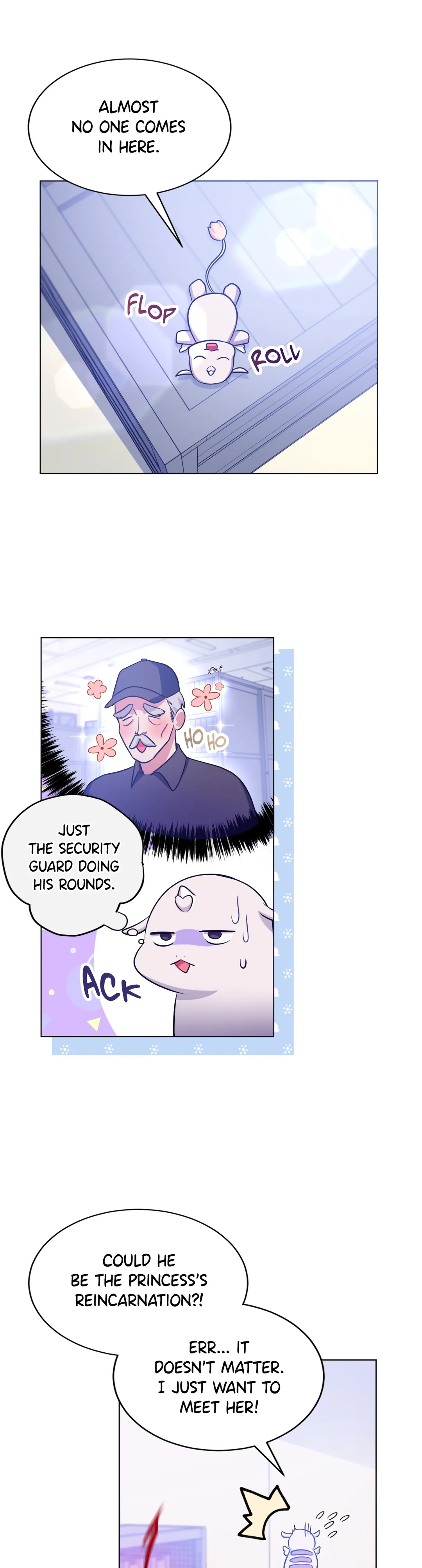 Haechi’s Princess chapter 14 page 30