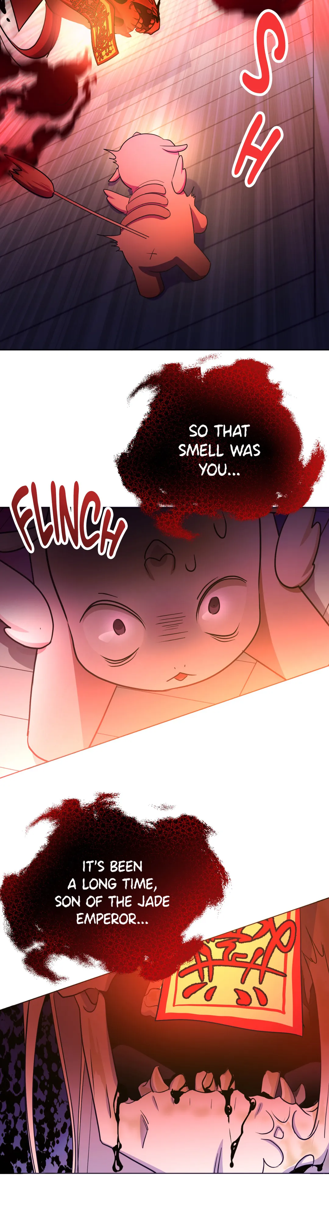 Haechi’s Princess chapter 14 page 32