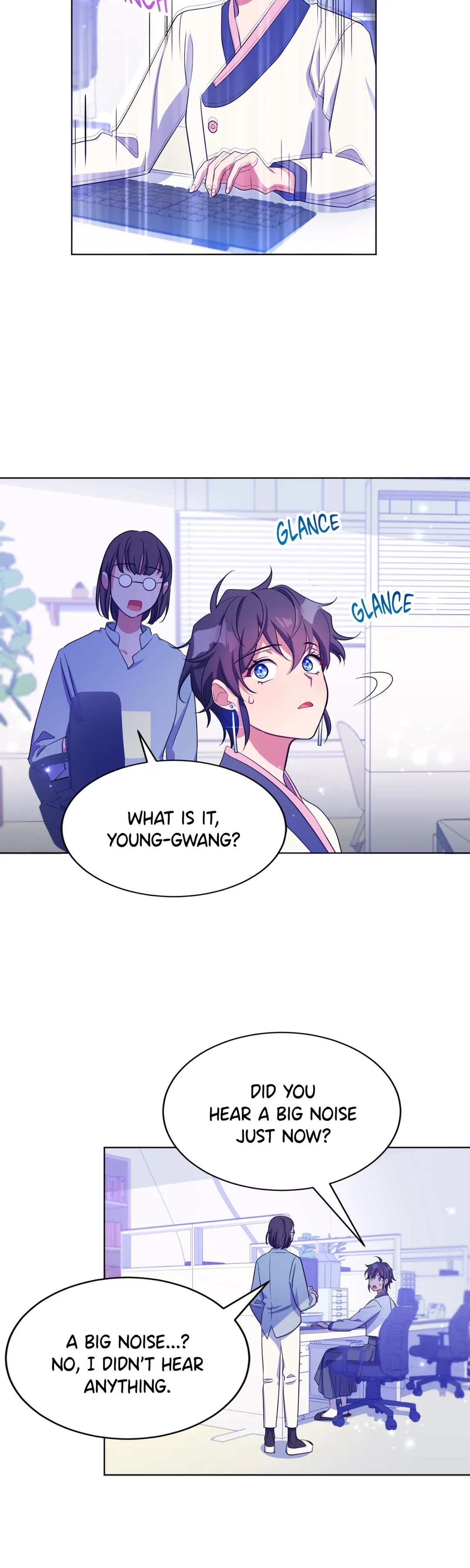 Haechi’s Princess chapter 14 page 35