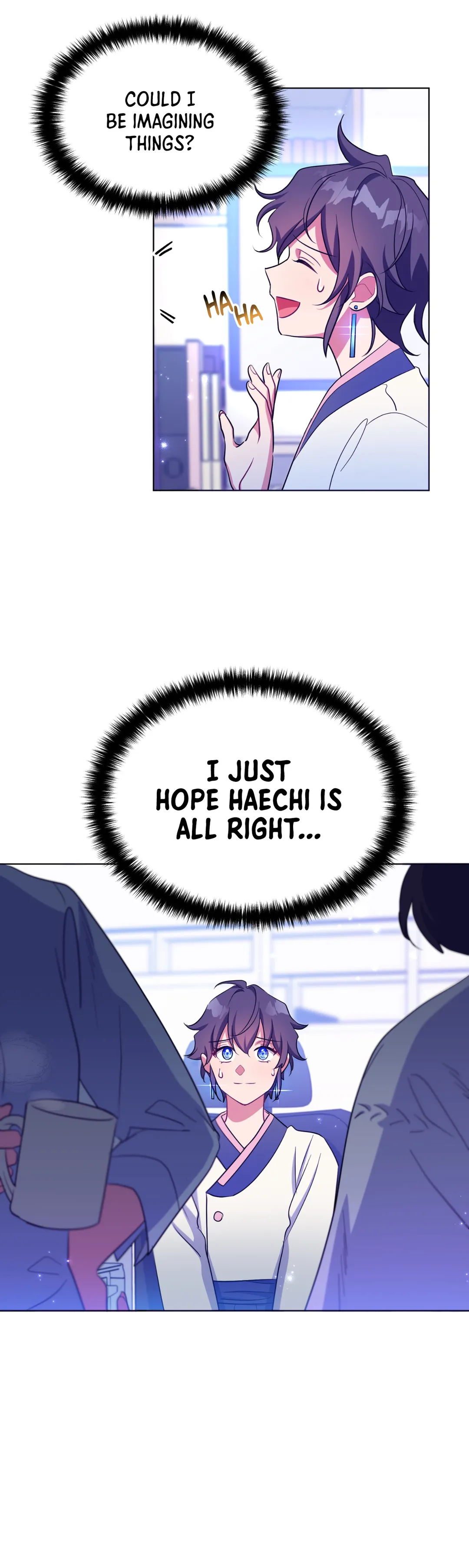 Haechi’s Princess chapter 14 page 37