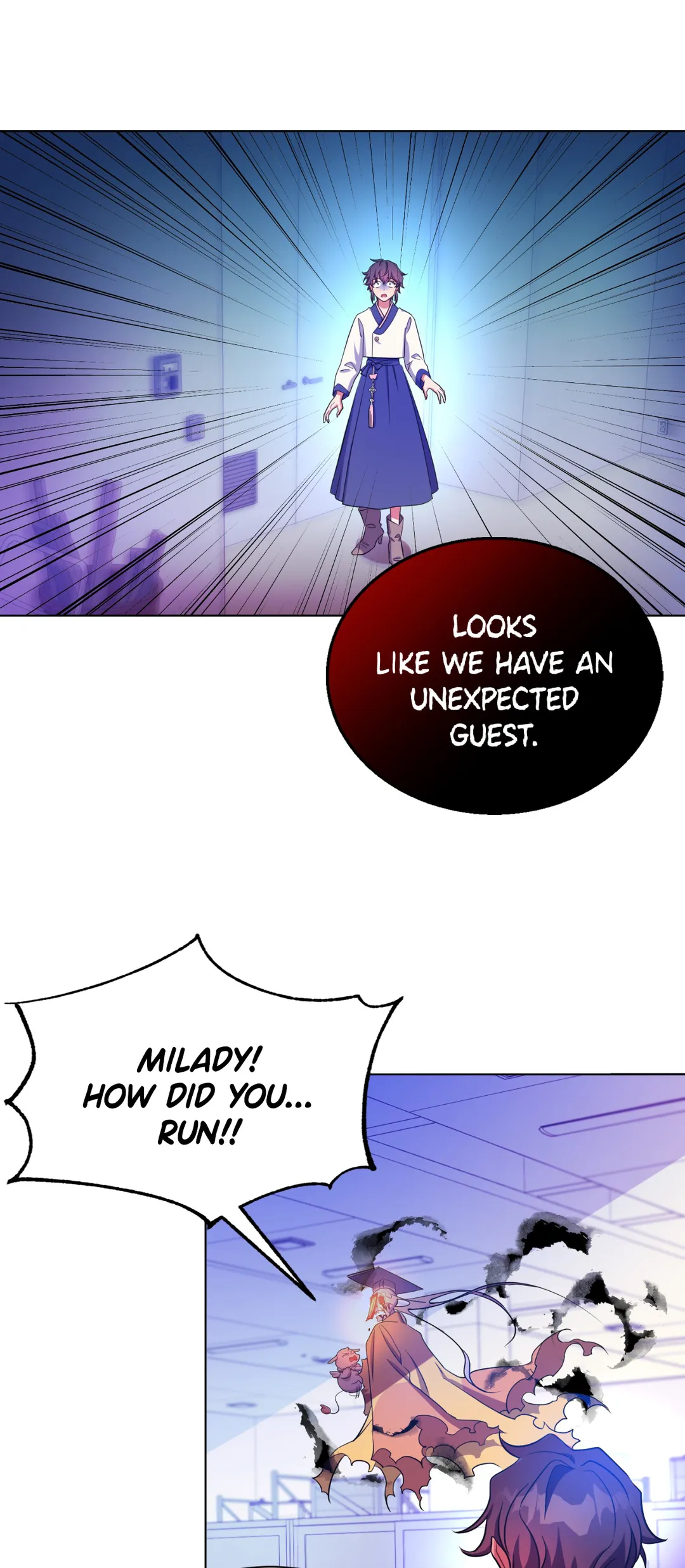 Haechi’s Princess chapter 16 page 5