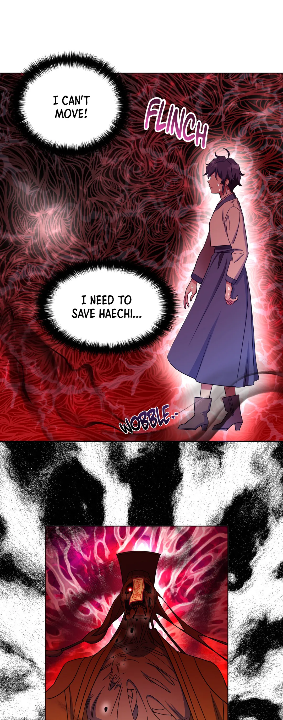 Haechi’s Princess chapter 16 page 17