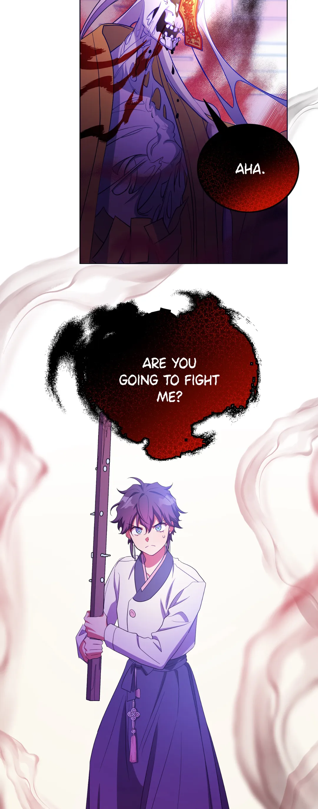 Haechi’s Princess chapter 16 page 19