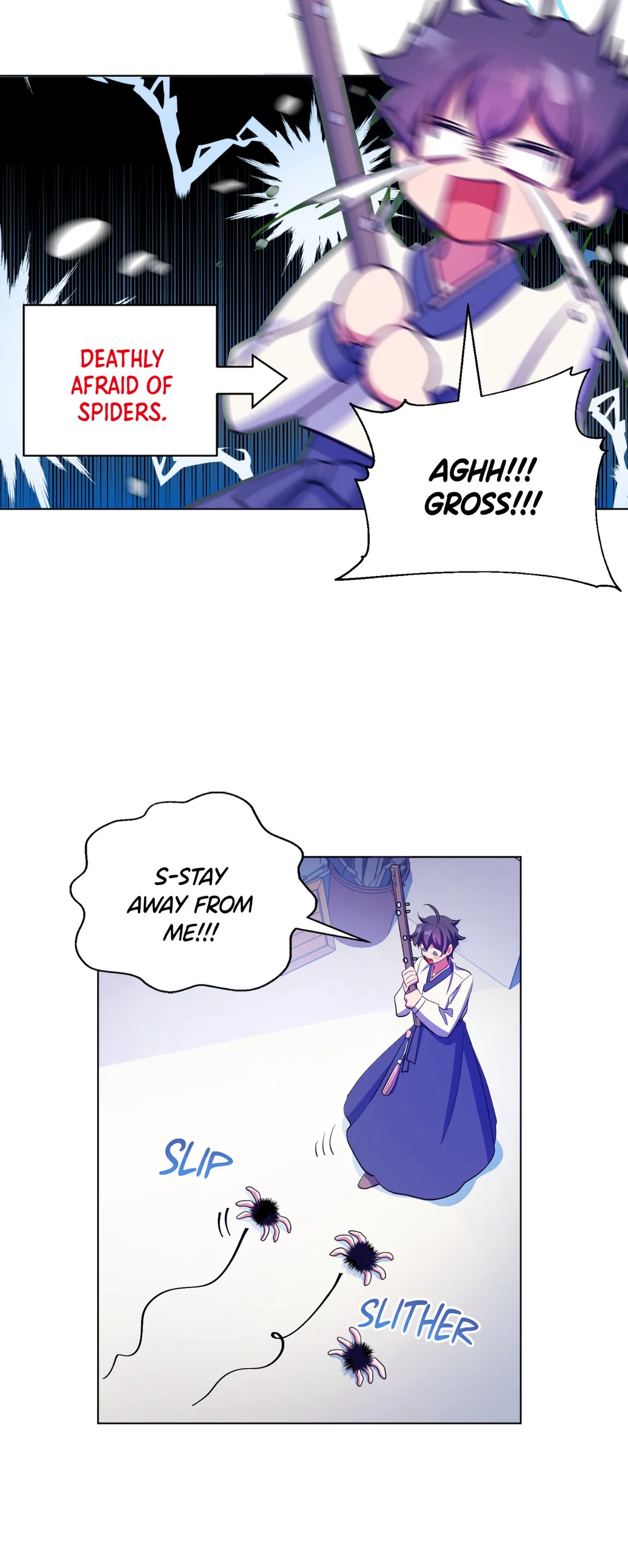 Haechi’s Princess chapter 16 page 24