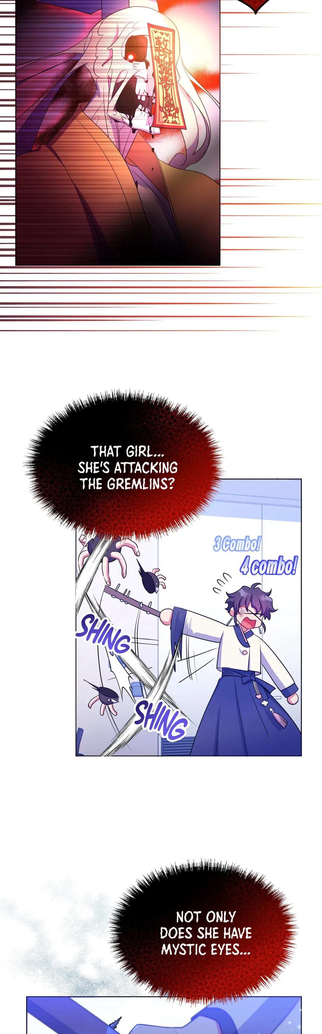 Haechi’s Princess chapter 16 page 27