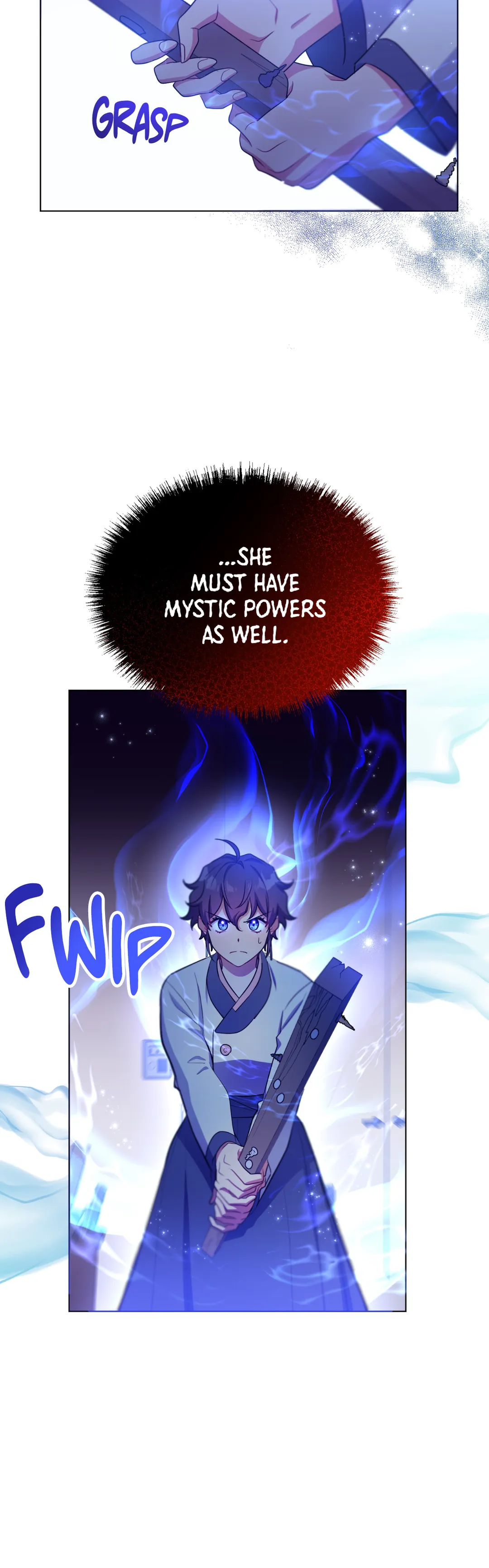 Haechi’s Princess chapter 16 page 28