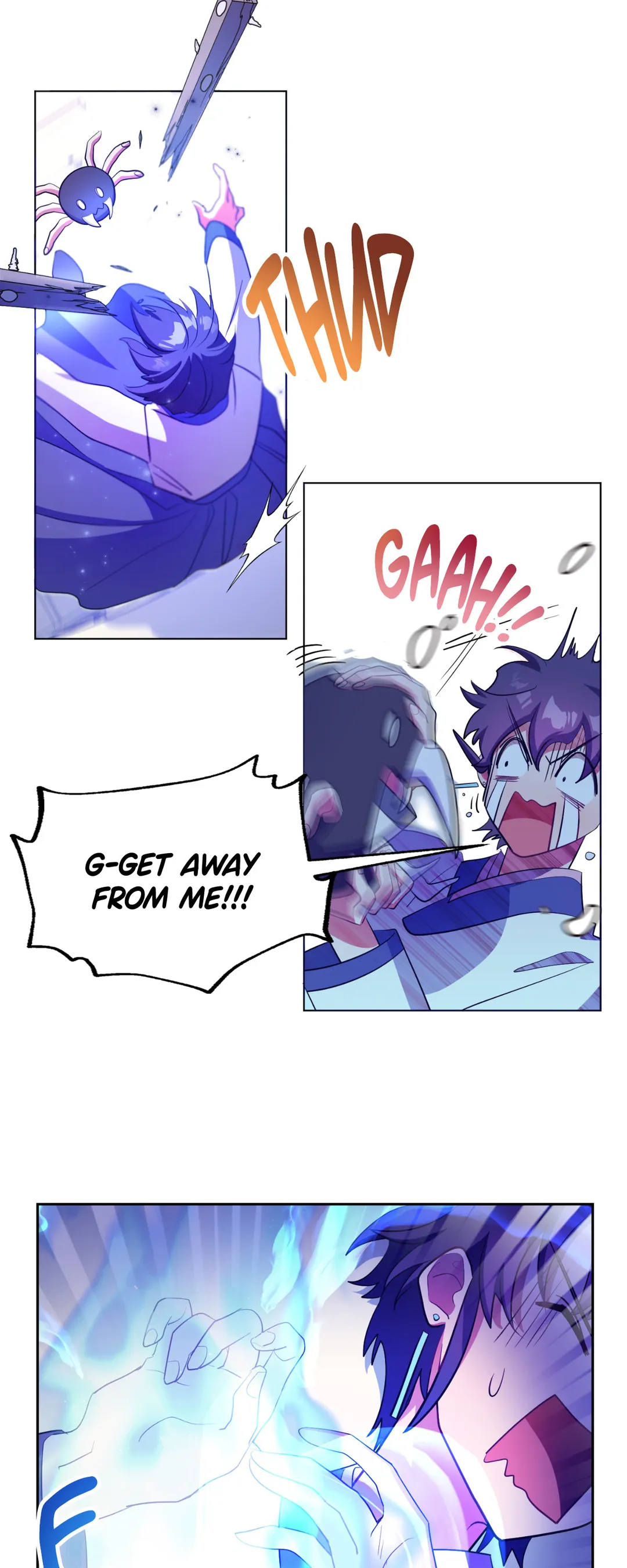 Haechi’s Princess chapter 16 page 31