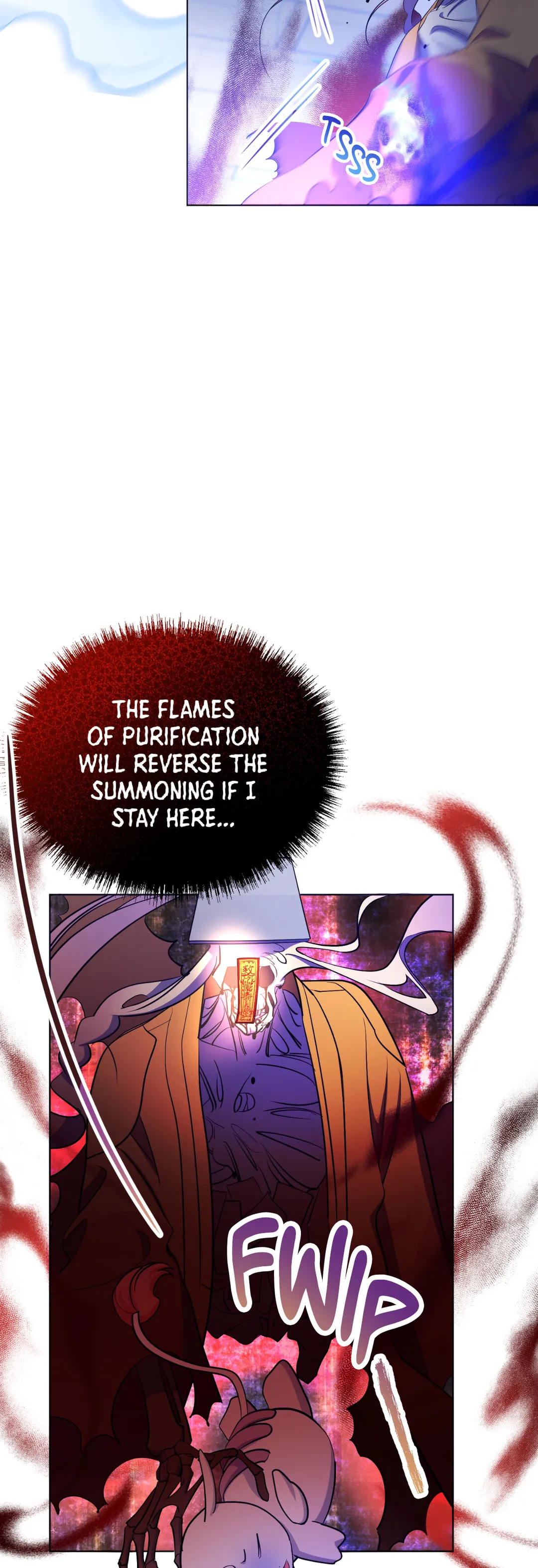 Haechi’s Princess chapter 16 page 34