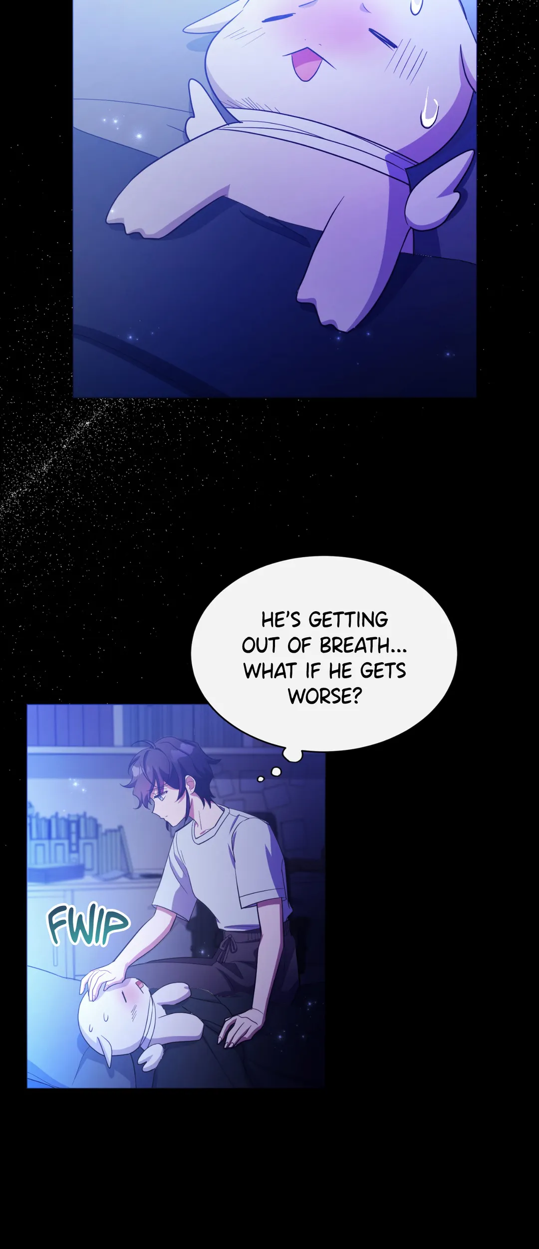 Haechi’s Princess chapter 16 page 40