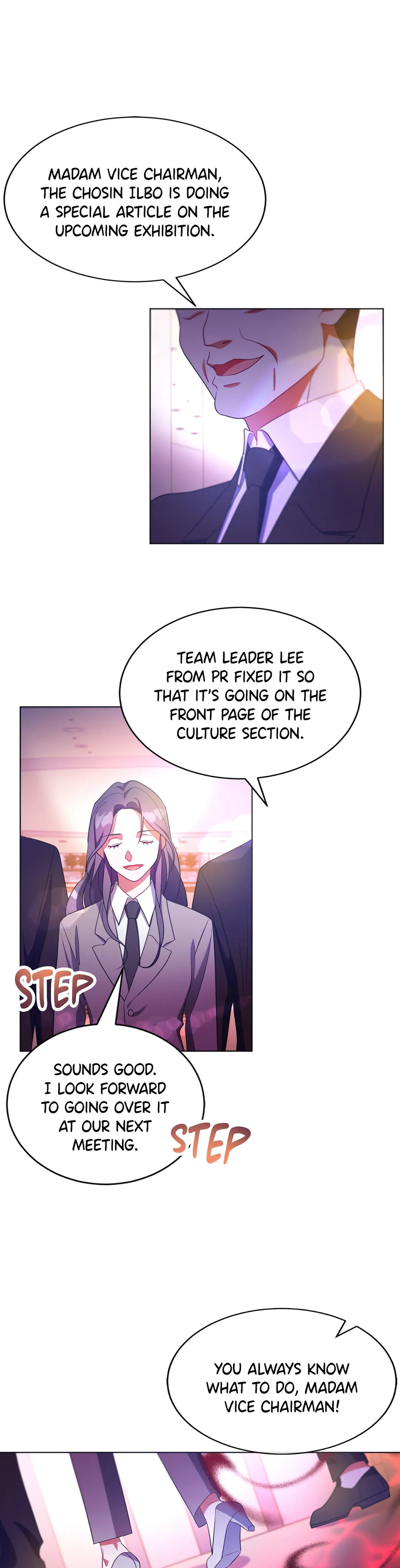 Haechi’s Princess chapter 18 page 1