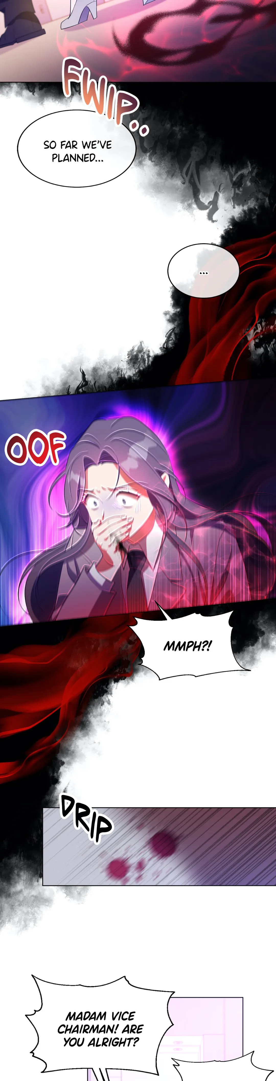 Haechi’s Princess chapter 18 page 2