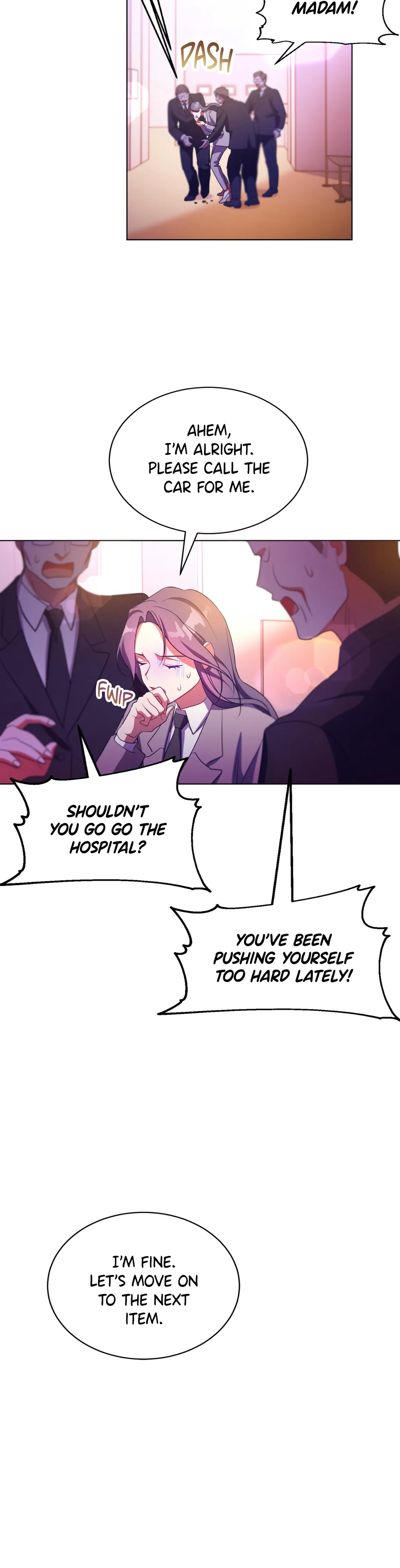 Haechi’s Princess chapter 18 page 3