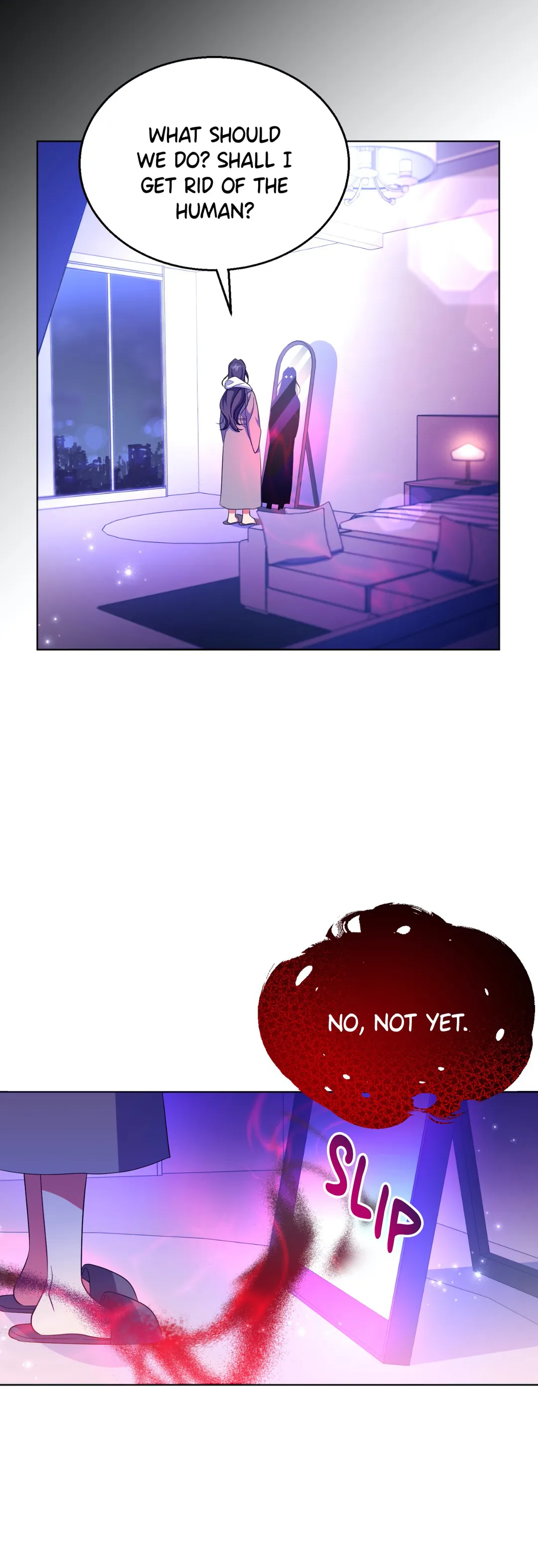 Haechi’s Princess chapter 18 page 12