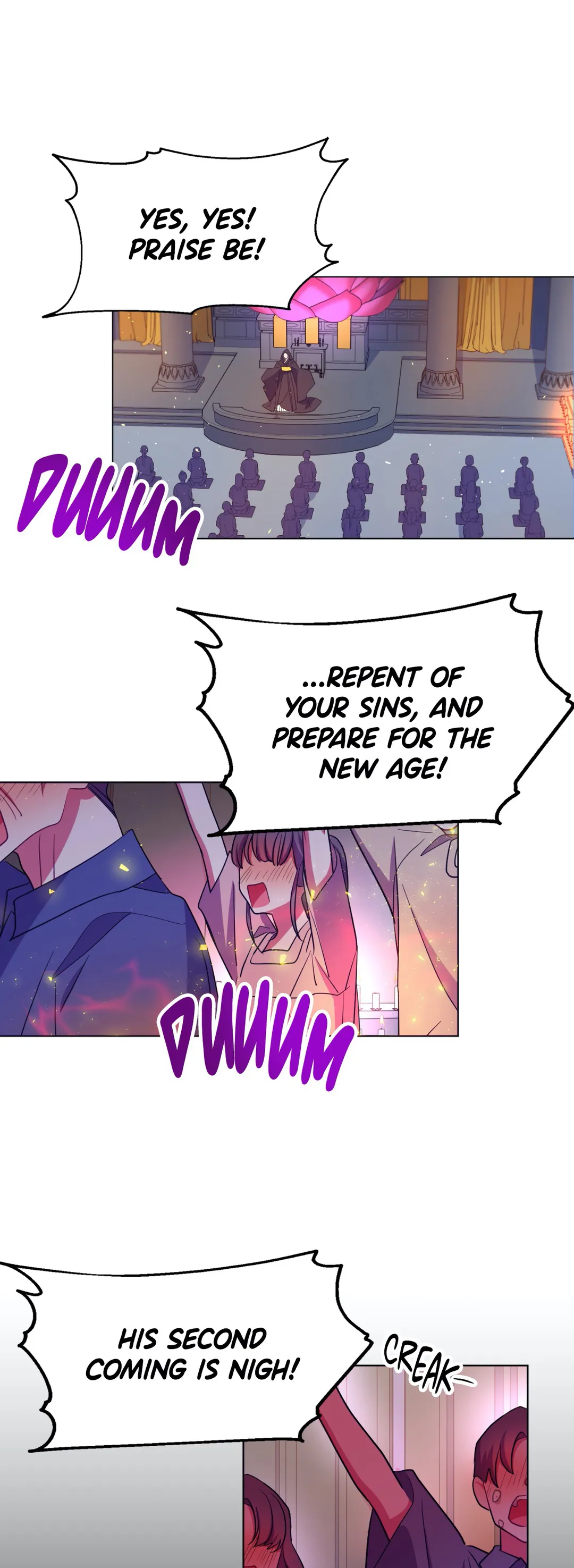 Haechi’s Princess chapter 18 page 18