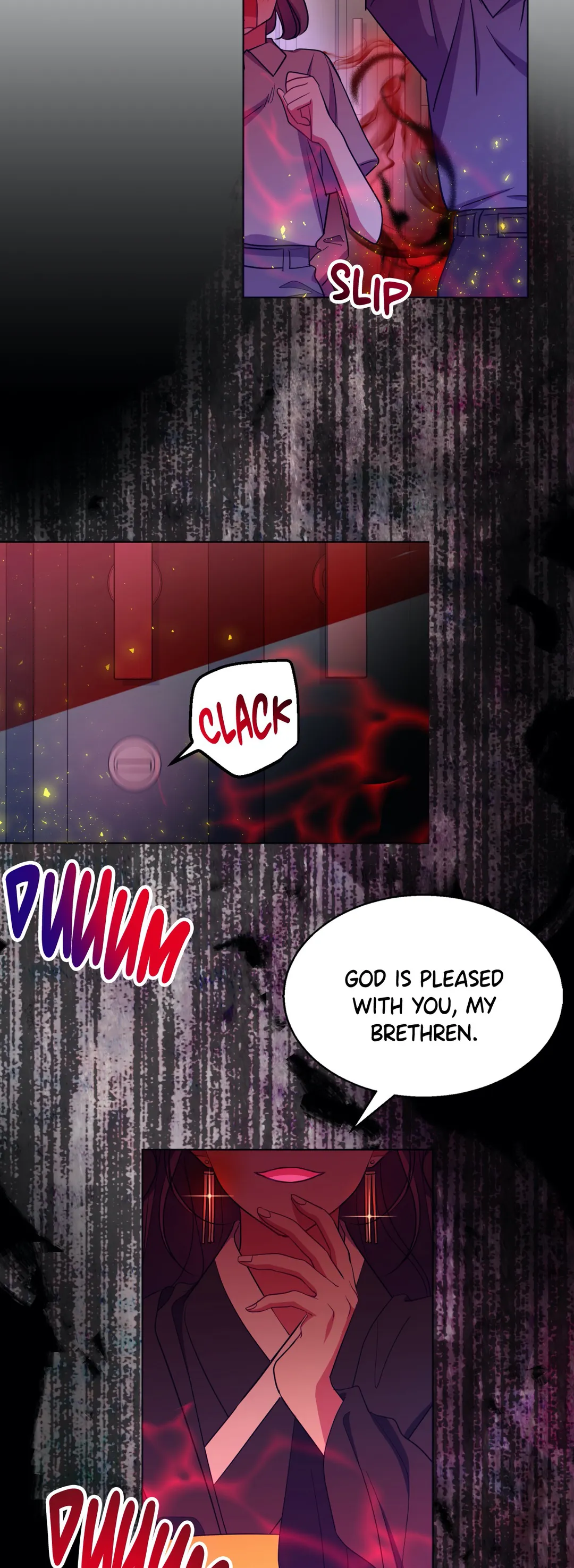 Haechi’s Princess chapter 18 page 19