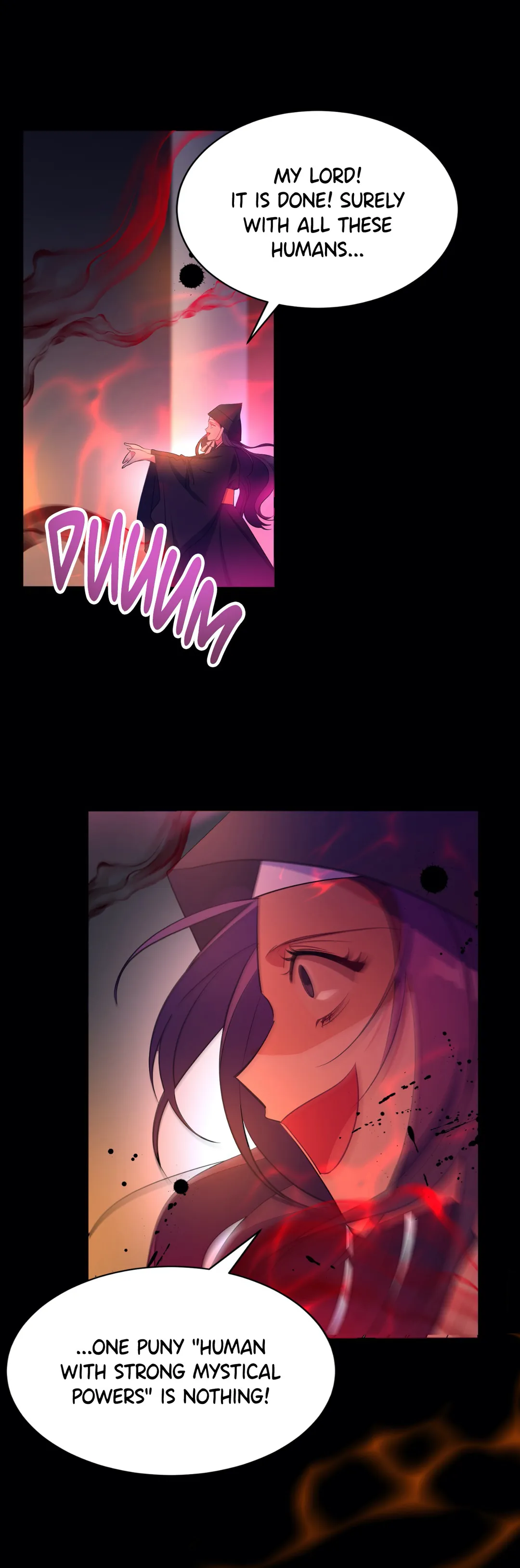 Haechi’s Princess chapter 18 page 27