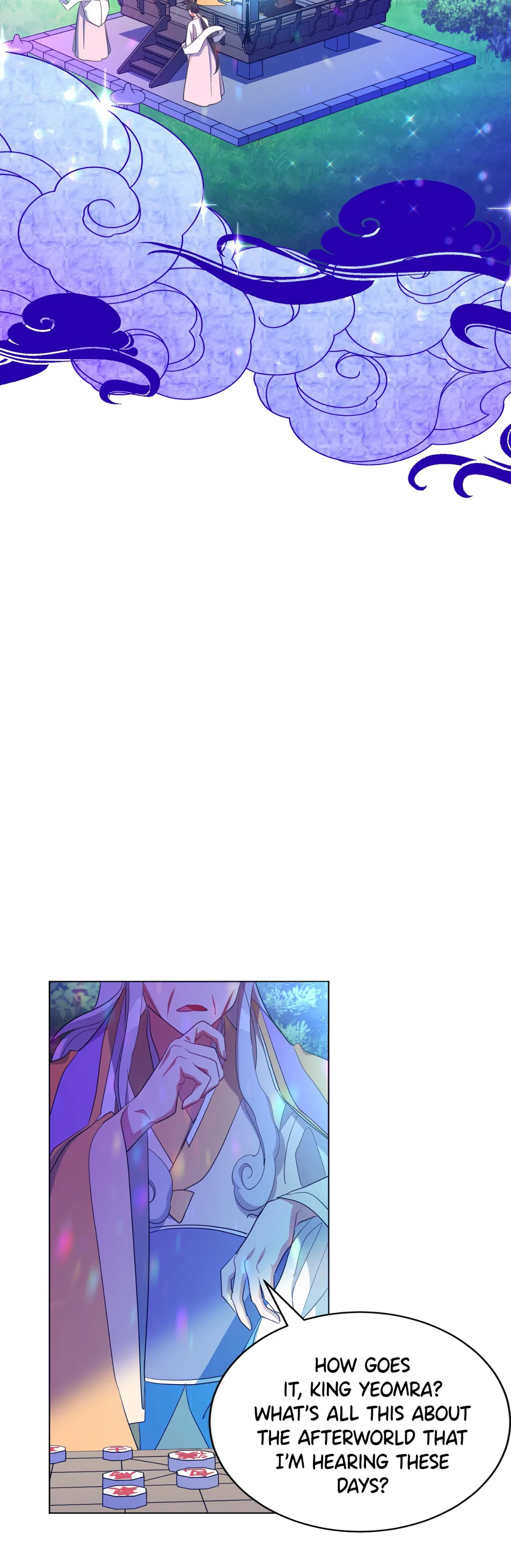 Haechi’s Princess chapter 18 page 32