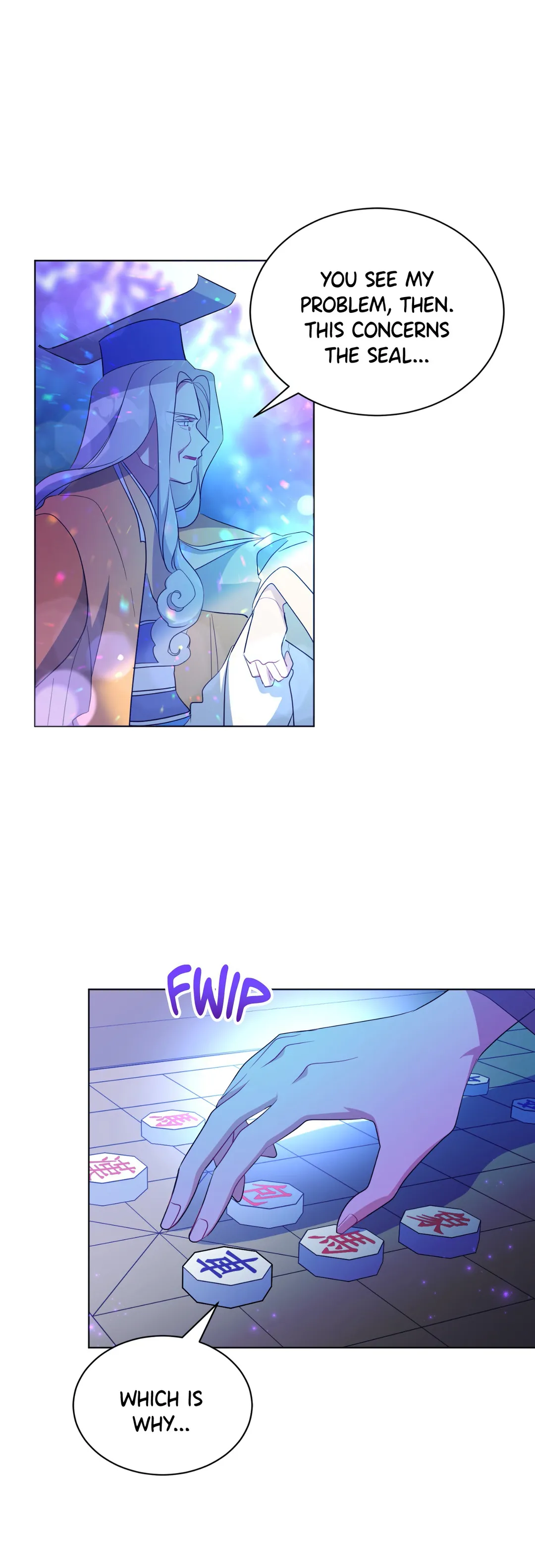 Haechi’s Princess chapter 18 page 36