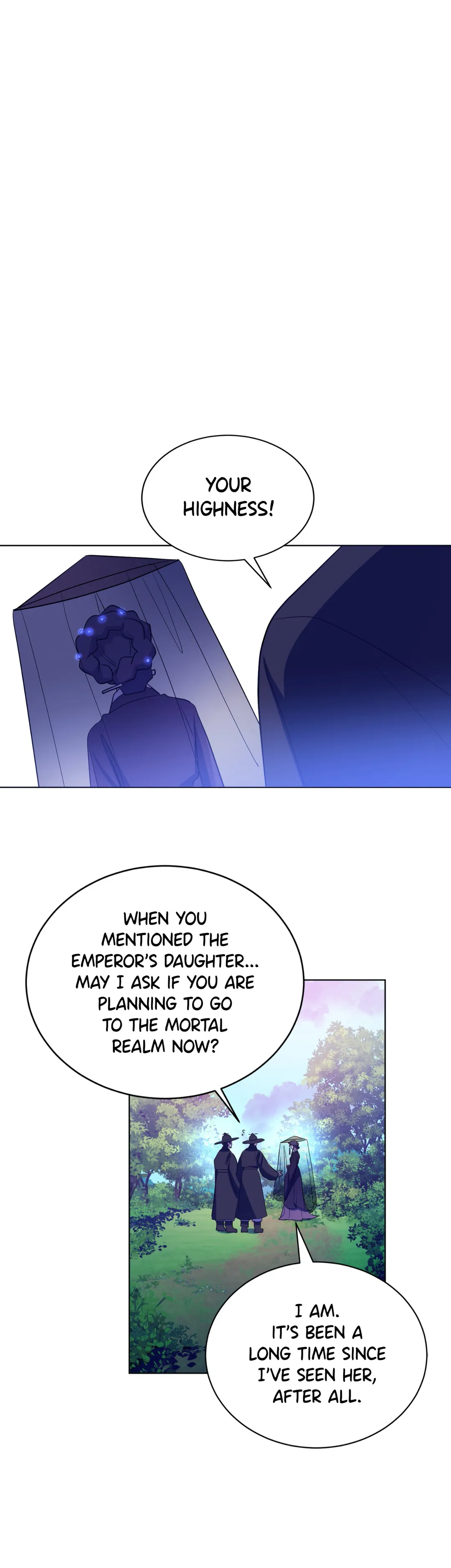 Haechi’s Princess chapter 18 page 38