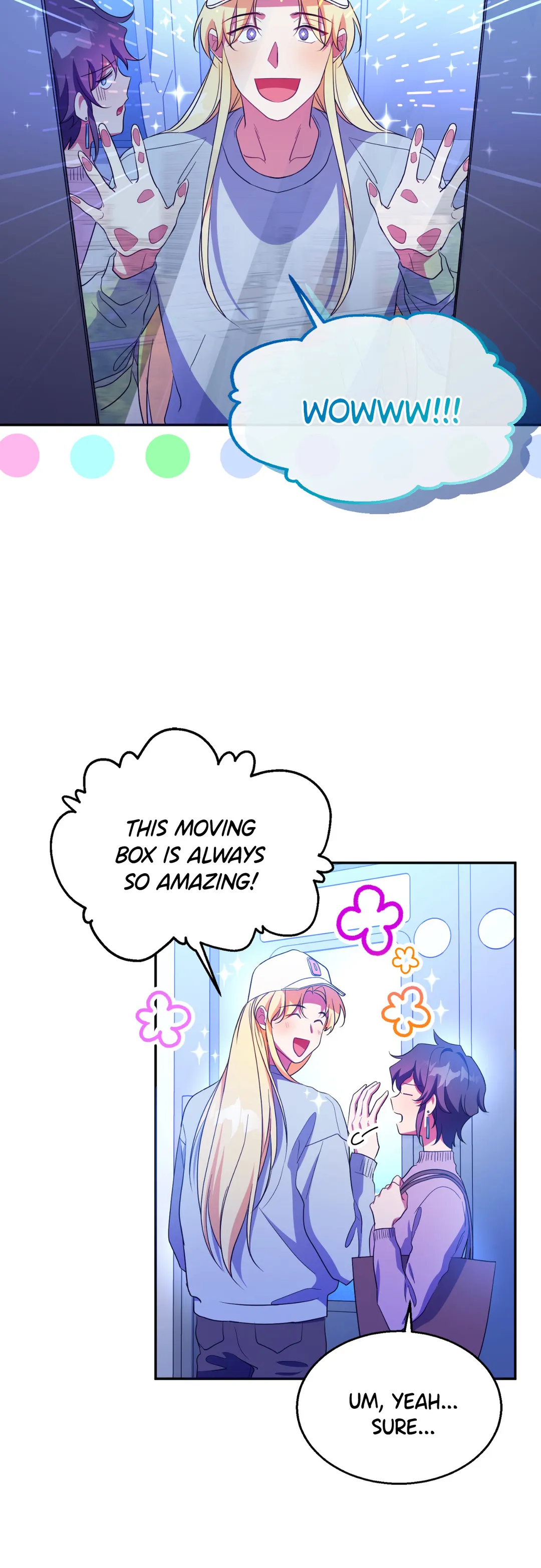 Haechi’s Princess chapter 19 page 2