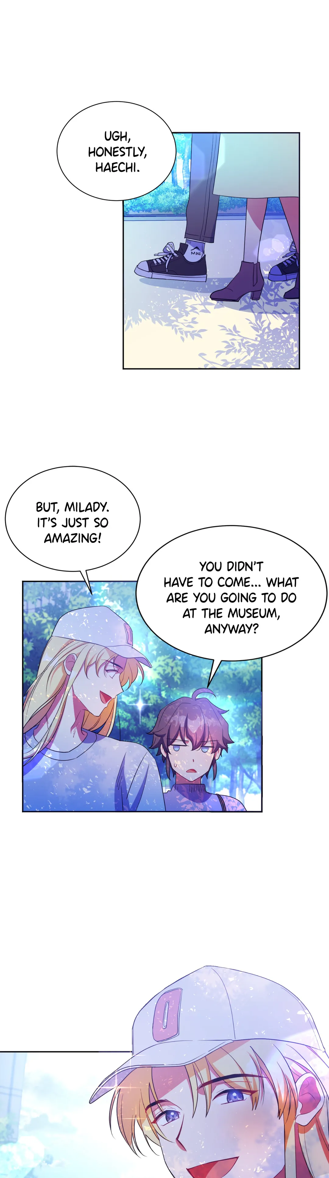 Haechi’s Princess chapter 19 page 6