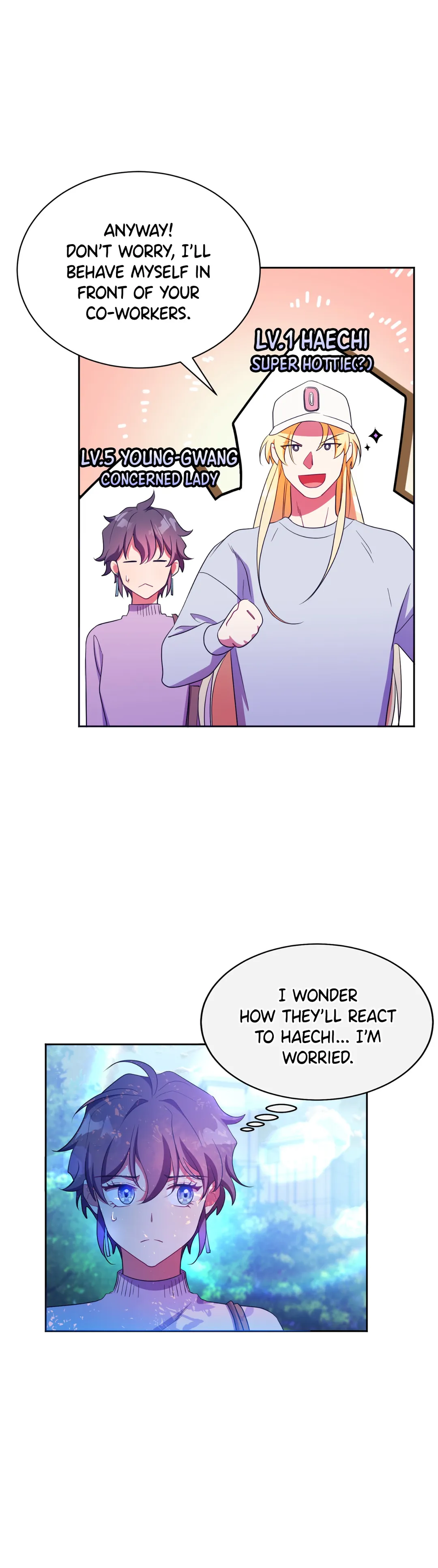 Haechi’s Princess chapter 19 page 8