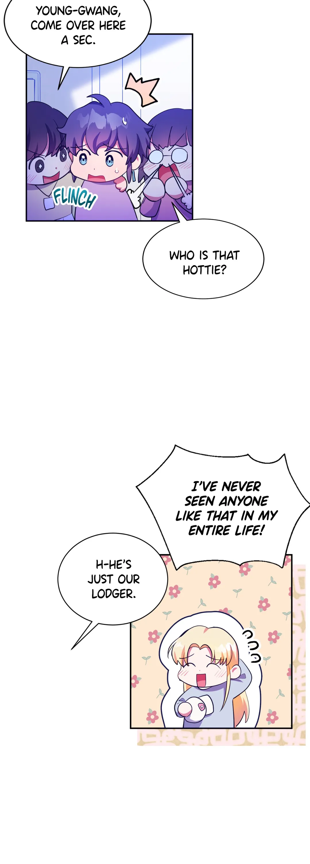 Haechi’s Princess chapter 19 page 11
