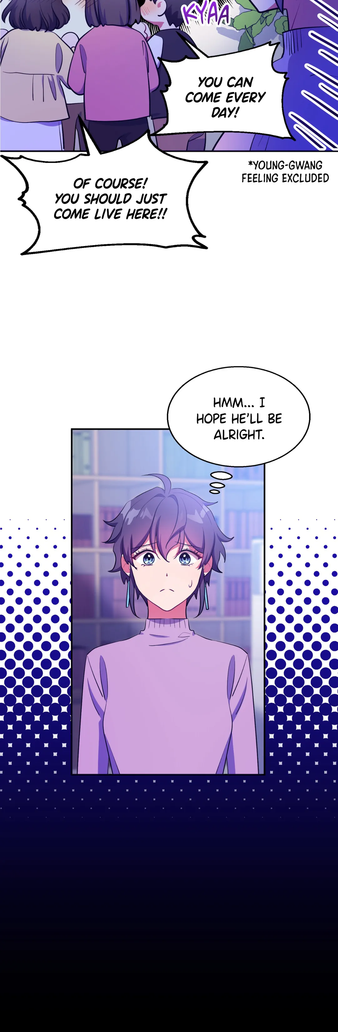 Haechi’s Princess chapter 19 page 14