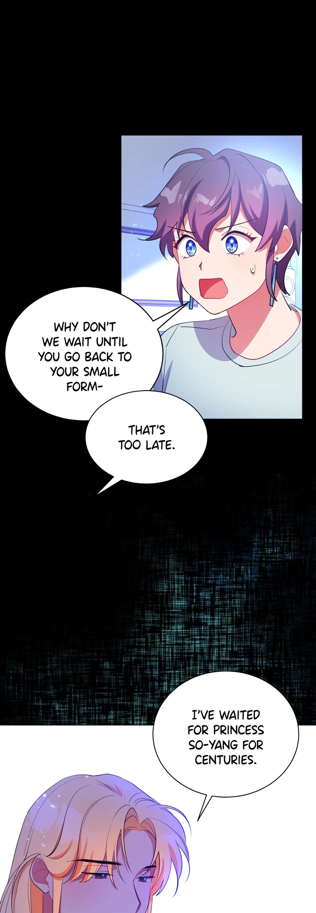 Haechi’s Princess chapter 19 page 16