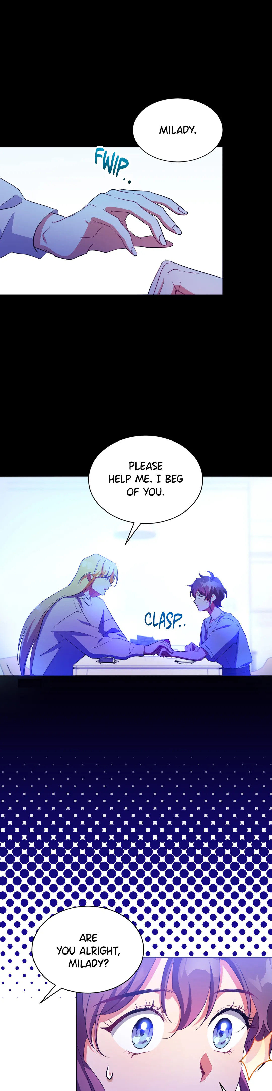 Haechi’s Princess chapter 19 page 20