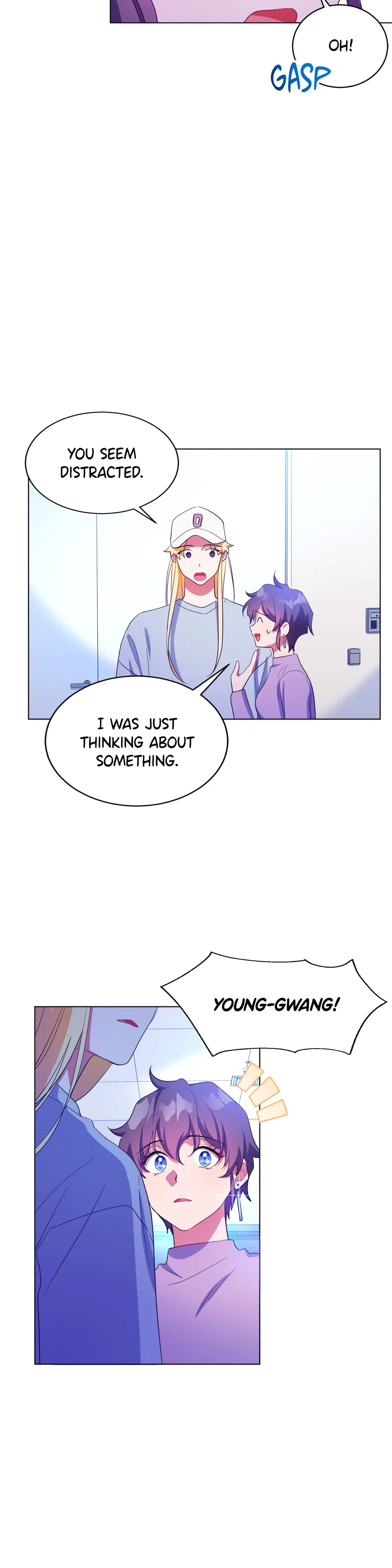 Haechi’s Princess chapter 19 page 21