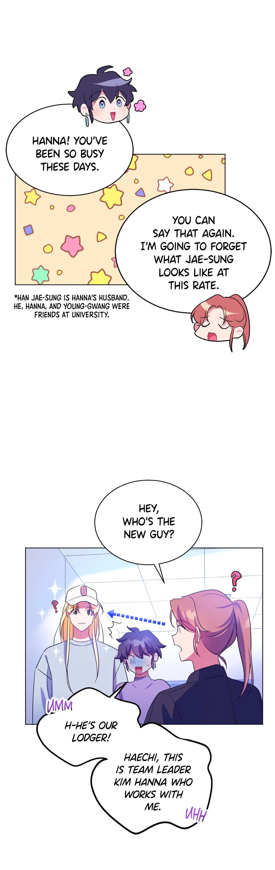 Haechi’s Princess chapter 19 page 23