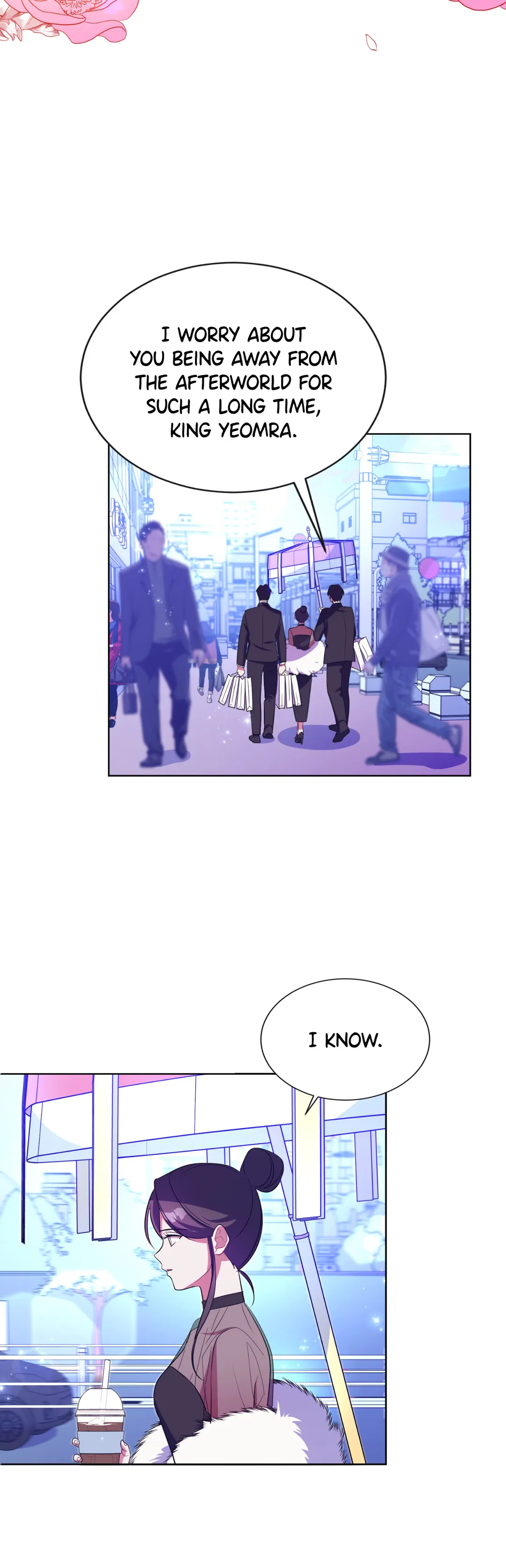 Haechi’s Princess chapter 19 page 31