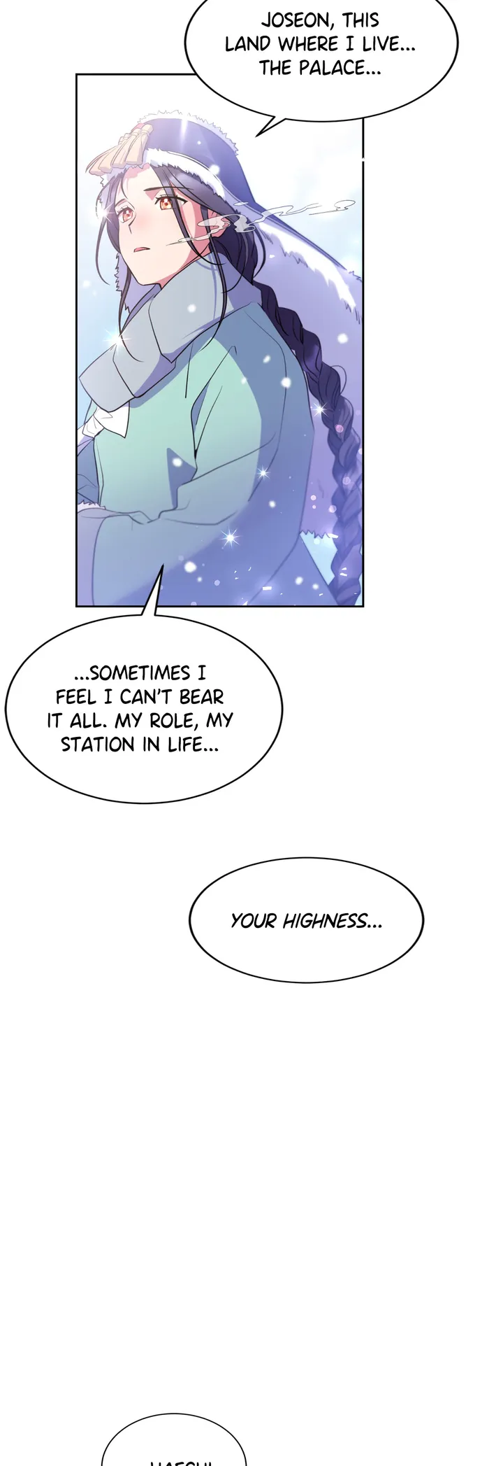Haechi’s Princess chapter 2 page 14