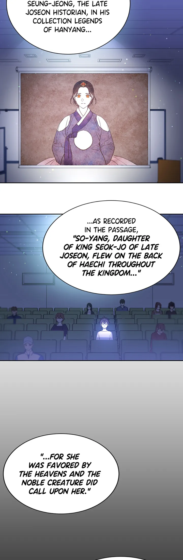 Haechi’s Princess chapter 2 page 19
