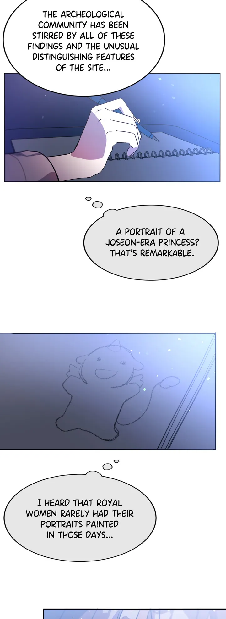 Haechi’s Princess chapter 2 page 24