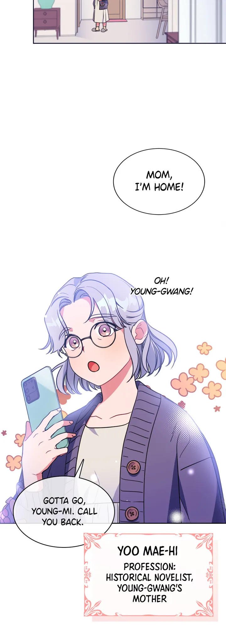 Haechi’s Princess chapter 2 page 30