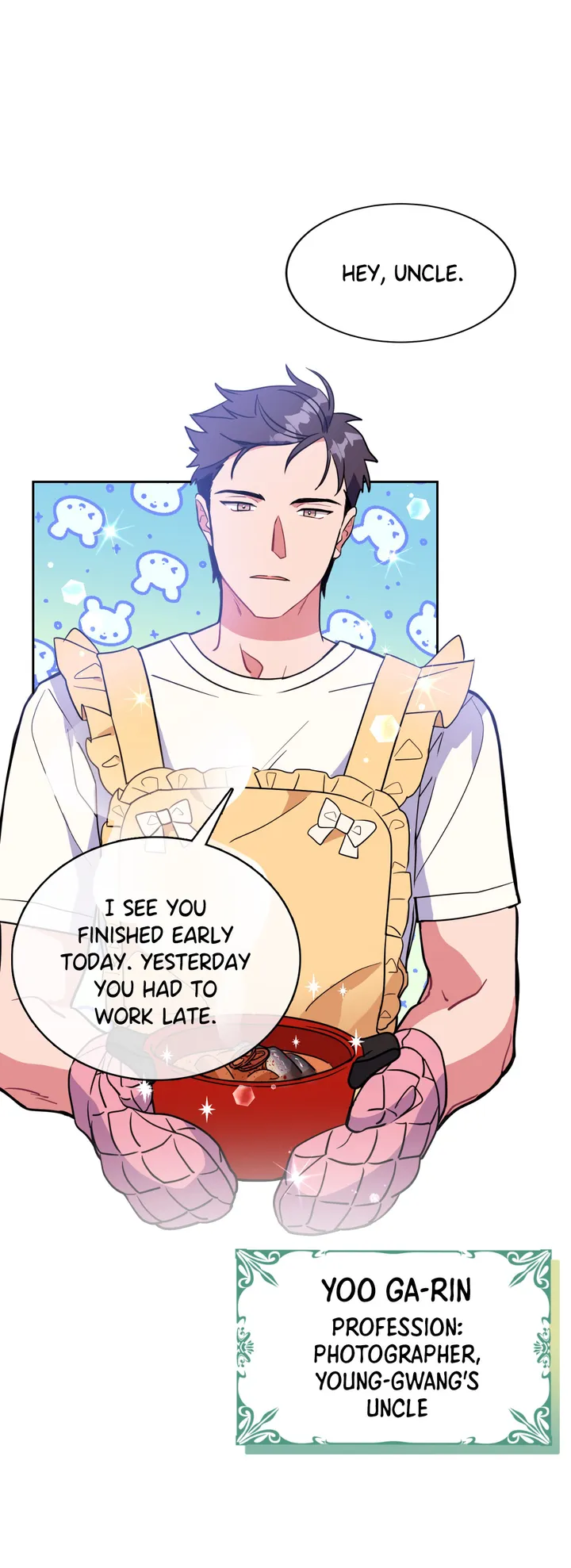 Haechi’s Princess chapter 2 page 32