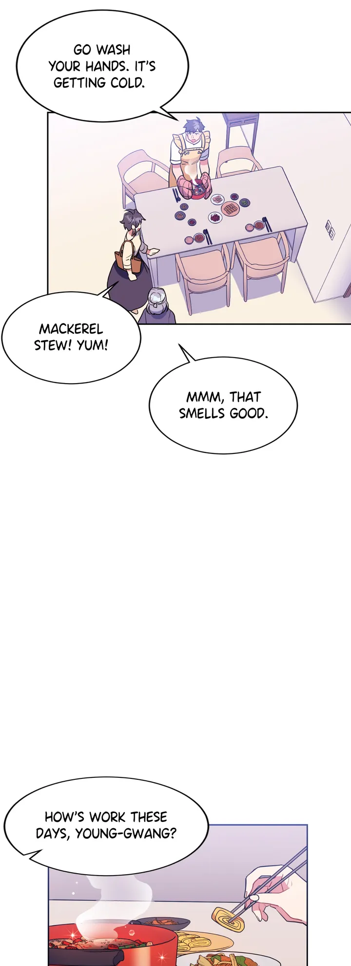 Haechi’s Princess chapter 2 page 33
