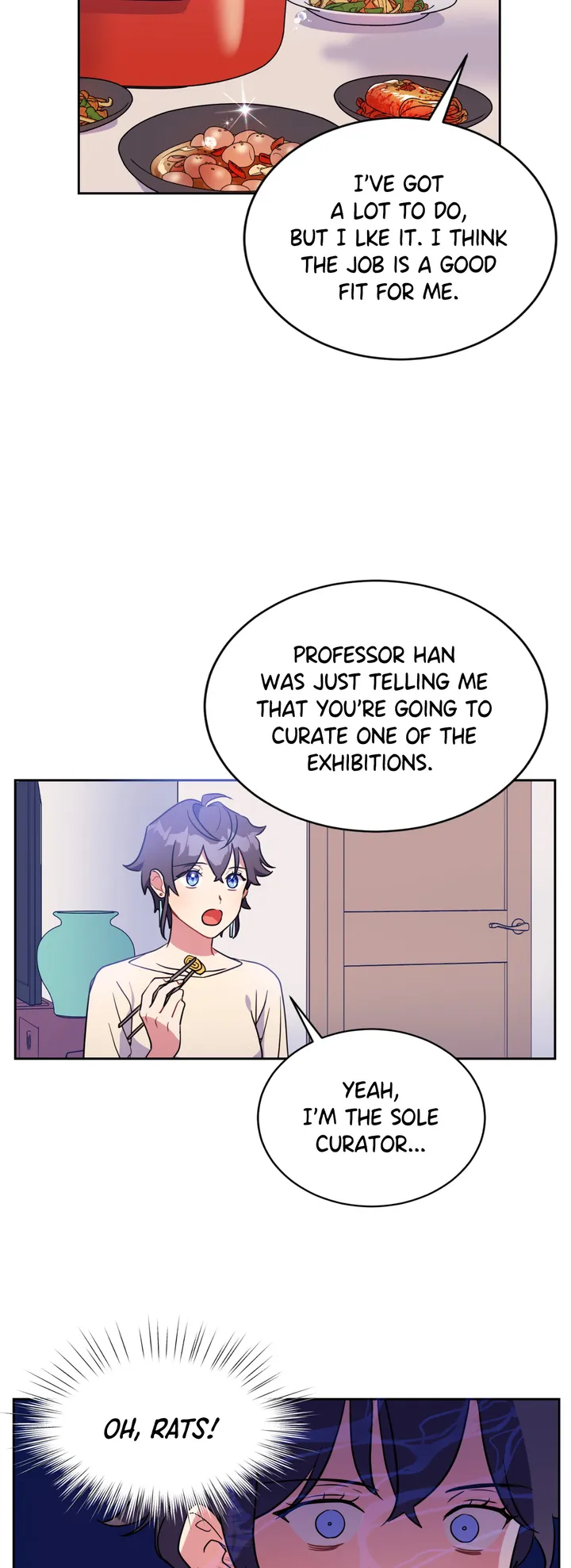 Haechi’s Princess chapter 2 page 34