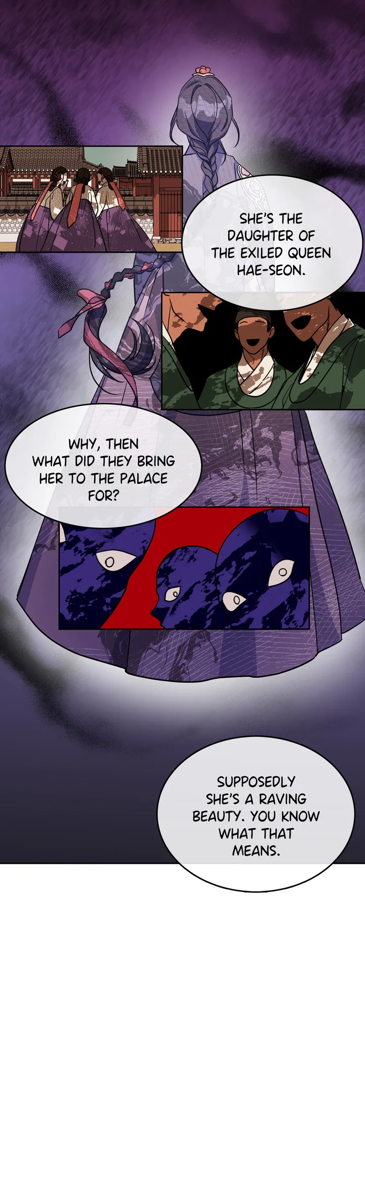 Haechi’s Princess chapter 2 page 47