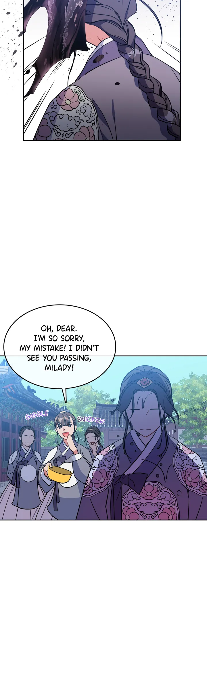 Haechi’s Princess chapter 2 page 50